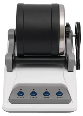 Productafbeelding van Steenpolijstmachine, geschikt voor doe-het-zelf projecten, geschikt voor kinderen vanaf 8 jaar, zwart, 100V-240V, EU-stekker