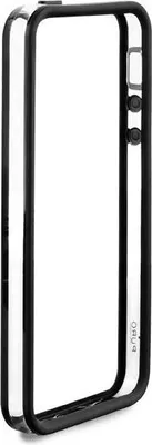 Image de PURO Bumper coque de protection pour téléphones portables Housse Noir