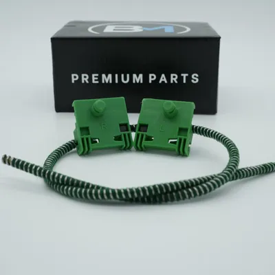 Obrázek produktu pro Sada pro opravu elektrického okna, zadní dveře, pro Renault Laguna II a Espace IV, levá/pravá strana, kód JK0/1