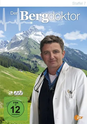 Produktbild von Der Bergdoktor - Season 7