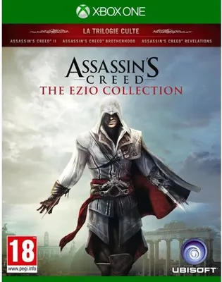 Produktbild von Assassin's Creed Die Ezio-Sammlung Jeu Xbox One
