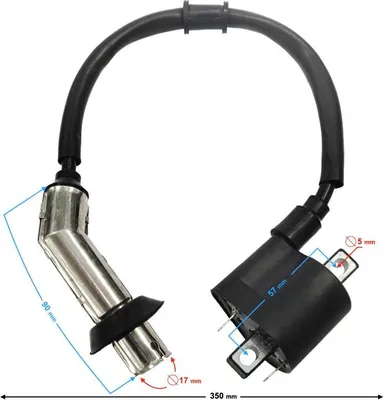 Produktbild von Falcon 125cc WN Zündspule für E5-Einspritzung