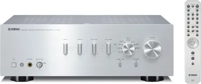 Obrázek produktu pro Yamaha A-S701, 2.0 kanály/kanálů, 160 W, 0,019%, 99 dB, 100 W, 10 - 100000 Hz