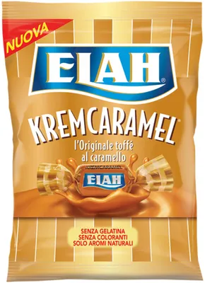 Produktbild von Sahne und Karamellbonbons 150g -Elah