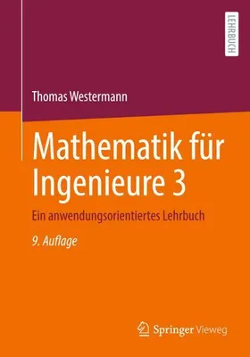 Obrázek produktu pro Mathematik für Ingenieure 3