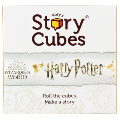 Immagine prodotto di I cubi delle storie di Rory I cubi delle storie di Harry Potter