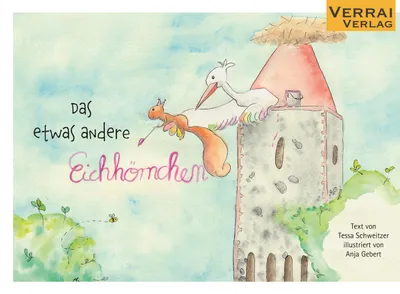 Produktbild von Das etwas andere Eichhörnchen
