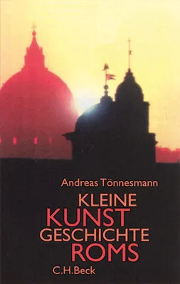 Zdjęcie produktu dla Kleine Kunstgeschichte Roms
