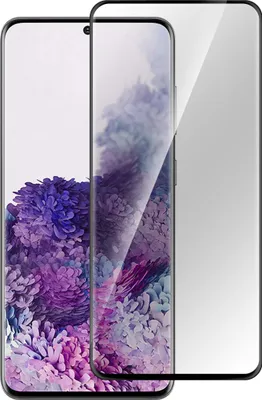 Produktbild von eSTUFF ES504058, Samsung, Galaxy S20, Galaxy S20 5G, Trockene Anwendung, Kratzresistent, Transparent, 1 Stück(e)