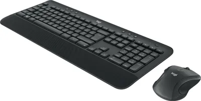 Zdjęcie produktu dla Zestaw klawiatury bezprzewodowej Logitech MK545