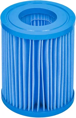 Produktbild von Avenli Antibakterieller Filter für Pumpe 106×136 mm Typ 2 (290725) – passend für 530/800 GAL (2006/3028 l/h) – Hochwertiger Poolfilter mit Sem Bakterienschutz