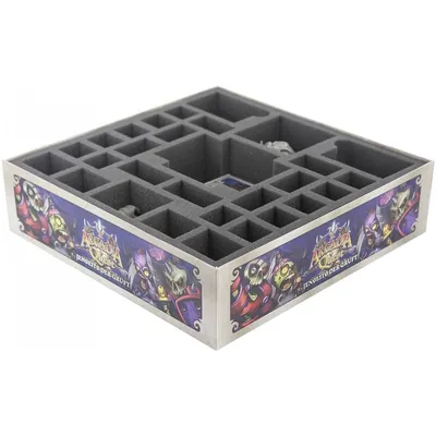 Immagine prodotto di Set di schiuma per Arcadia Quest – Oltre la cripta