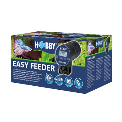 Produktbild von Futterautomat Hobby Easy Feeder