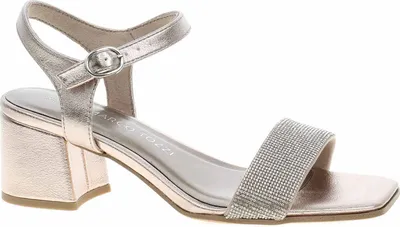 Produktbild von Marco Tozzi Damen Schuhe 2-28227-42 platin 38