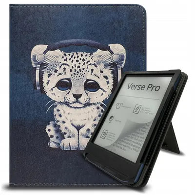 Produktbild von Exoguard Etui für PocketBook Verse Serie mit Standfunktion