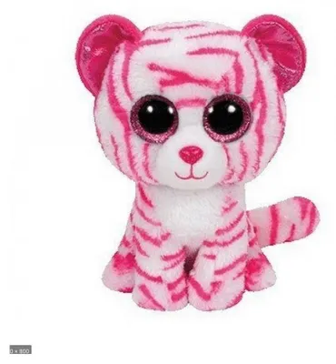 Immagine prodotto di Ty beanie boo small asia tigre