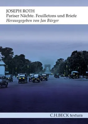 Immagine prodotto di Roth, J: Pariser Nächte