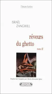 Image de Rêveurs du ghetto, tome 2