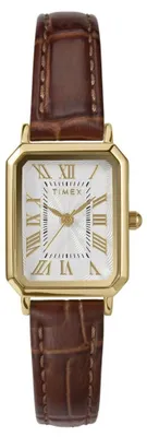 Produktbild von Uhr Timex Damen Braun Timex-TW2Y00900
