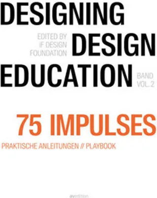 Obrázek produktu pro Design Design Education Vol. 2