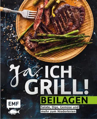 Zdjęcie produktu dla Ja, ich grill! - Beilagen