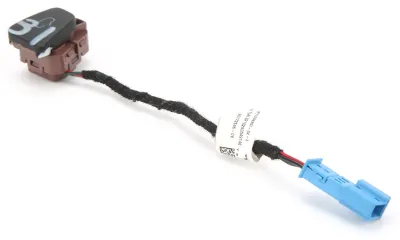 Image de Interrupteur d'ouverture de la porte avant droite 1094957 02 E - Pièce de rechange pour Tesla Model Y 2021-2023