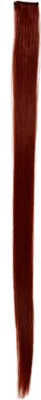 Produktbild von WIG ME UP 1 Clip-In Strähne glatt Rot-Braun FKJ-1-130