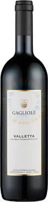 Produktbild von Valletta IGT - 2011 - Gagliole