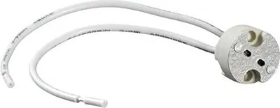 Produktbild von DOTLUX G5,3 Sockel mit 12,5 cm Kabel