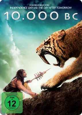 Produktbild von 10.000 B.c.