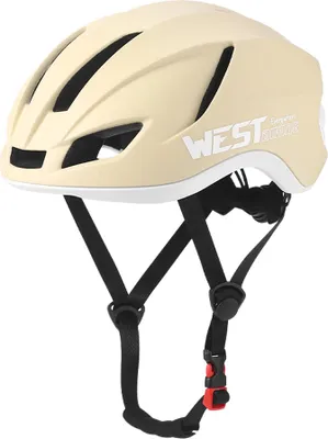 Produktbild von Atmungsaktiver Fahrradhelm Fahrradhelm Ultraleichter integrierter Fahrradhelm Sicherheitskappe Fahrradausruestung