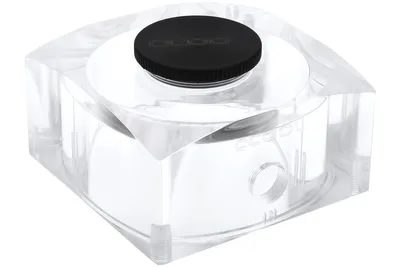Produktbild von Alphacool 13187, Schwarz, Transparent, 80 mm, 45 mm