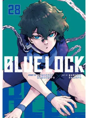 Zdjęcie produktu dla Blue Lock 28
