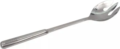 Produktbild von WEIS Salatgabel 18/10 Edelstahl, Länge: 300 mm