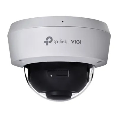 Zdjęcie produktu dla TP-LINK 5MP Dome IP-Cam VIGI C250(4mm)  5MP Full-Color Dome Network Camera