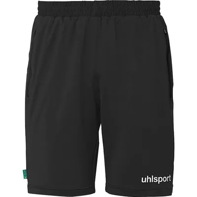 Zdjęcie produktu dla Uhlsport Squad 27 Spodenki Męskie - Czarny / Biały