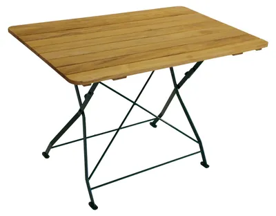 Produktbild von Klapptisch Holztisch Gartentisch Tisch, 110x70x72cm