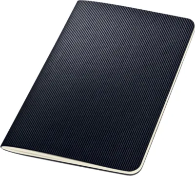 Produktbild von SIGEL CO864 Notizheft Conceptum, Softcover, ca. A6, kariert, schwarz, 64 S.
