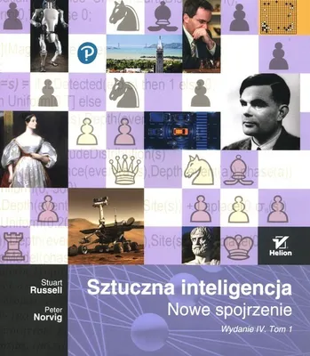 Immagine prodotto di Sztuczna inteligencja. Nowe spojrzenie T.1 w.4