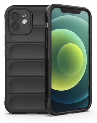 Image de Magic Shield Case Bumper Cover Housse de protection pour appareil photo compatible avec Xiaomi Redmi Note 11 Pro Noir