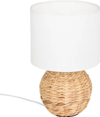 Zdjęcie produktu dla Lampa stołowa SAND, wys. 37 cm, hiacynt