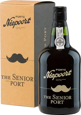 Produktbild von The Senior Port (Tawny Reserve Port) Vinho do Porto (D.O.C.) | Portugal | 19,5% vol | 0,75 l