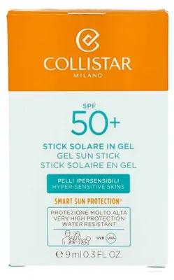 Productafbeelding van Collistar Gel Sun Stick SPF50 (9 ml)