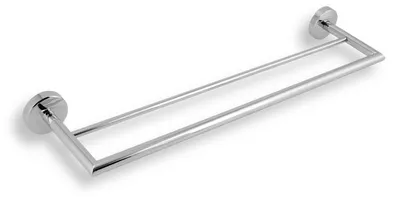 Immagine prodotto di Novaservis Portasalviette doppio 500 mm Metalia 11 cromo