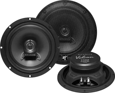 Obrázek produktu pro Hifonics VX62, 2-way, 180 W, 90 W, 4 ohm, 5,8 cm, 14,3 cm