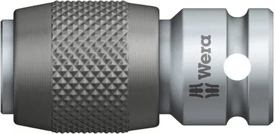 Productafbeelding van Verbindingsstukken 1/4 inch met Snelwisselhouder - 30 mm