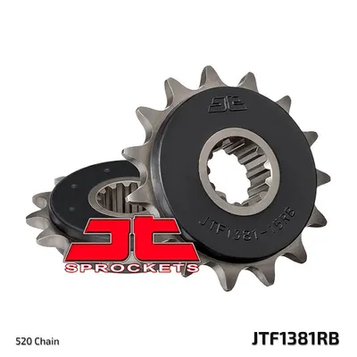Obrázok produktu pre Pignon JT 15T 520 RU JTF1381.15RB