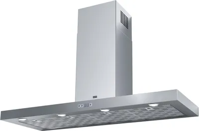 Produktbild von Franke Tale 1215 W XS, 700 m³/h, A, A, B, 59 dB, 48 dB