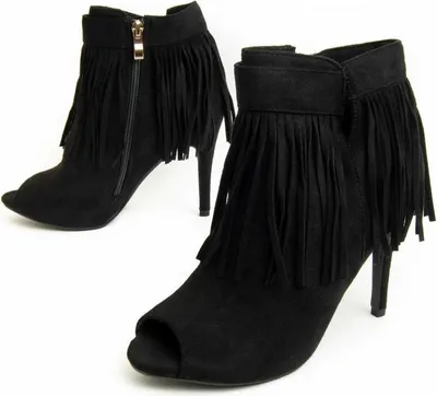 Produktbild von Montevita Absatzstiefel Bottivita13 Schwarz