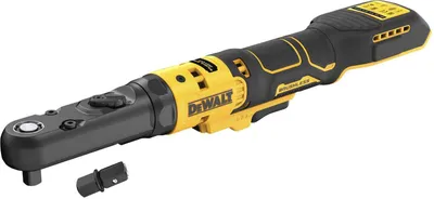 Produktbild von DeWALT Akku-Ratsche DCF510N-QW 18V, Ratschenschlüssel 3/8 und 1/2 mit 102Nm max. Festdrehmoment